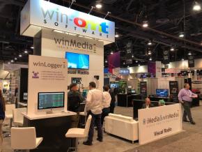 WinMedia a exposé lors du NAB 2018