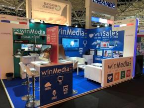 Venez rencontrer WinMedia partout partout dans le monde