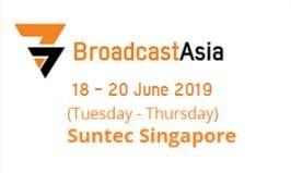 Win-Asia Software présente toute ses nouveautés @ Broadcast Asia 2019 à Singapour