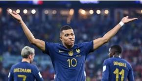 Équipe de France : Qualifiés en 8ème,