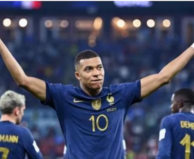 Équipe de France : Qualifiés en 8ème,
